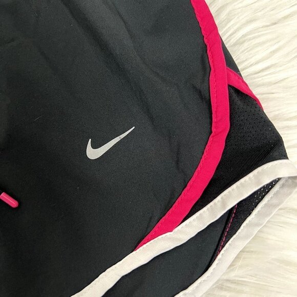 Nike Black Pink Athletic Running Skirt Womens Small - Picture 3 of 8